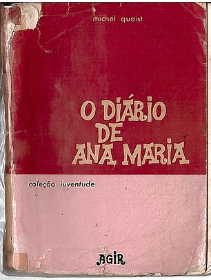 O diário de Ana Maria