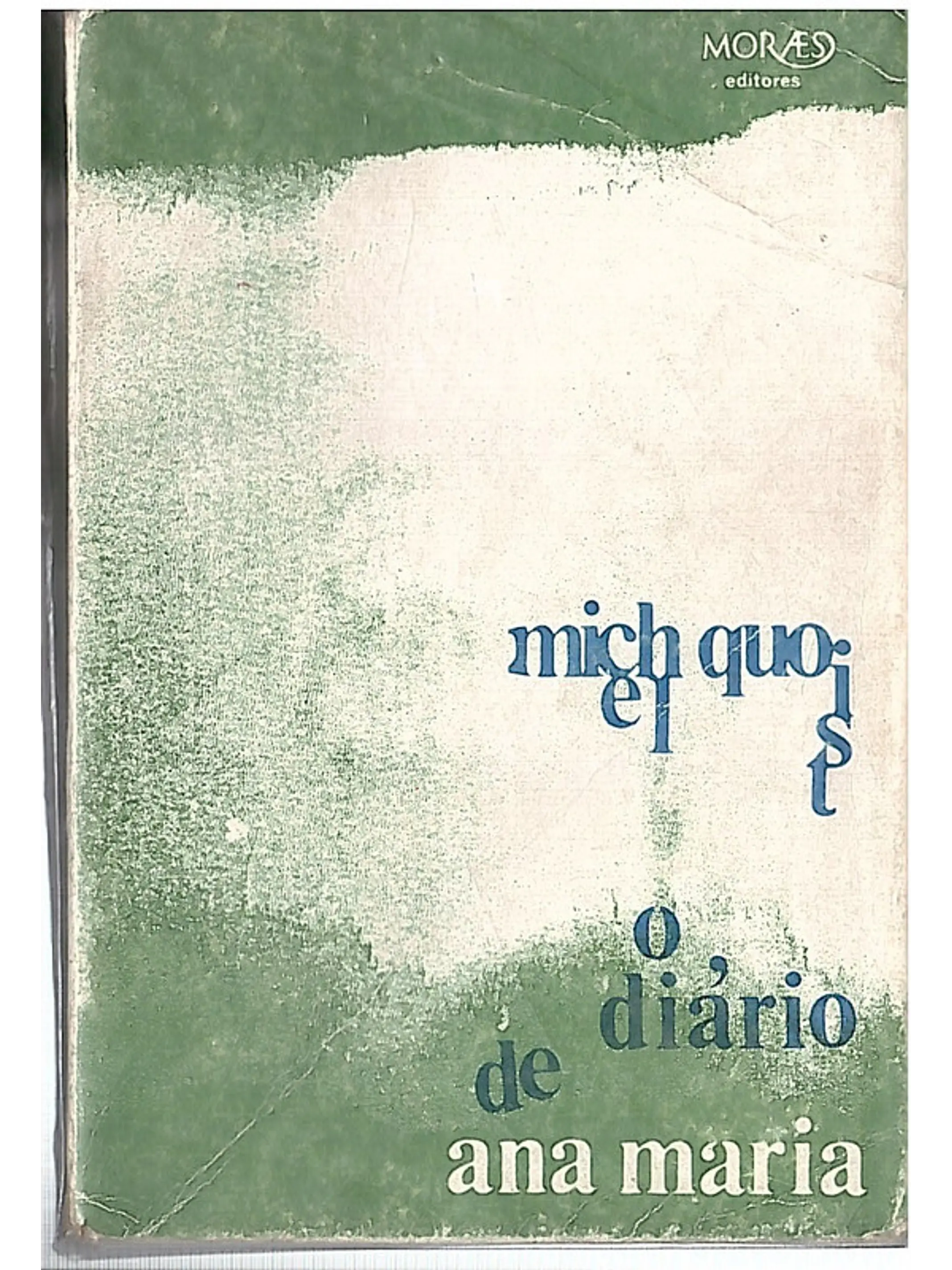 O diário de Ana Maria 1