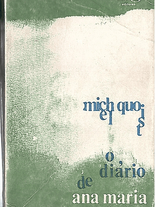 O diário de Ana Maria
