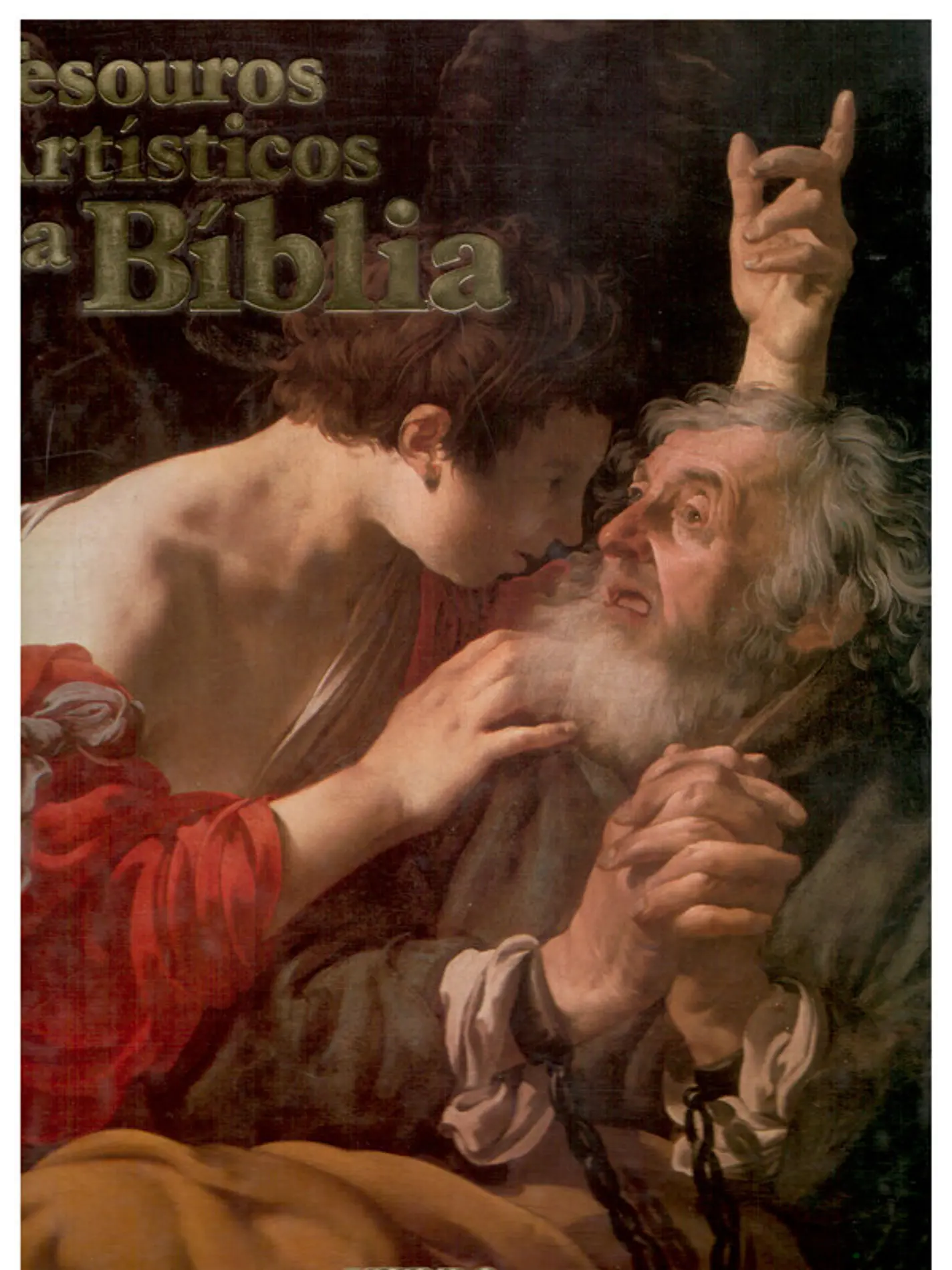 Tesouros artísticos da biblia 1