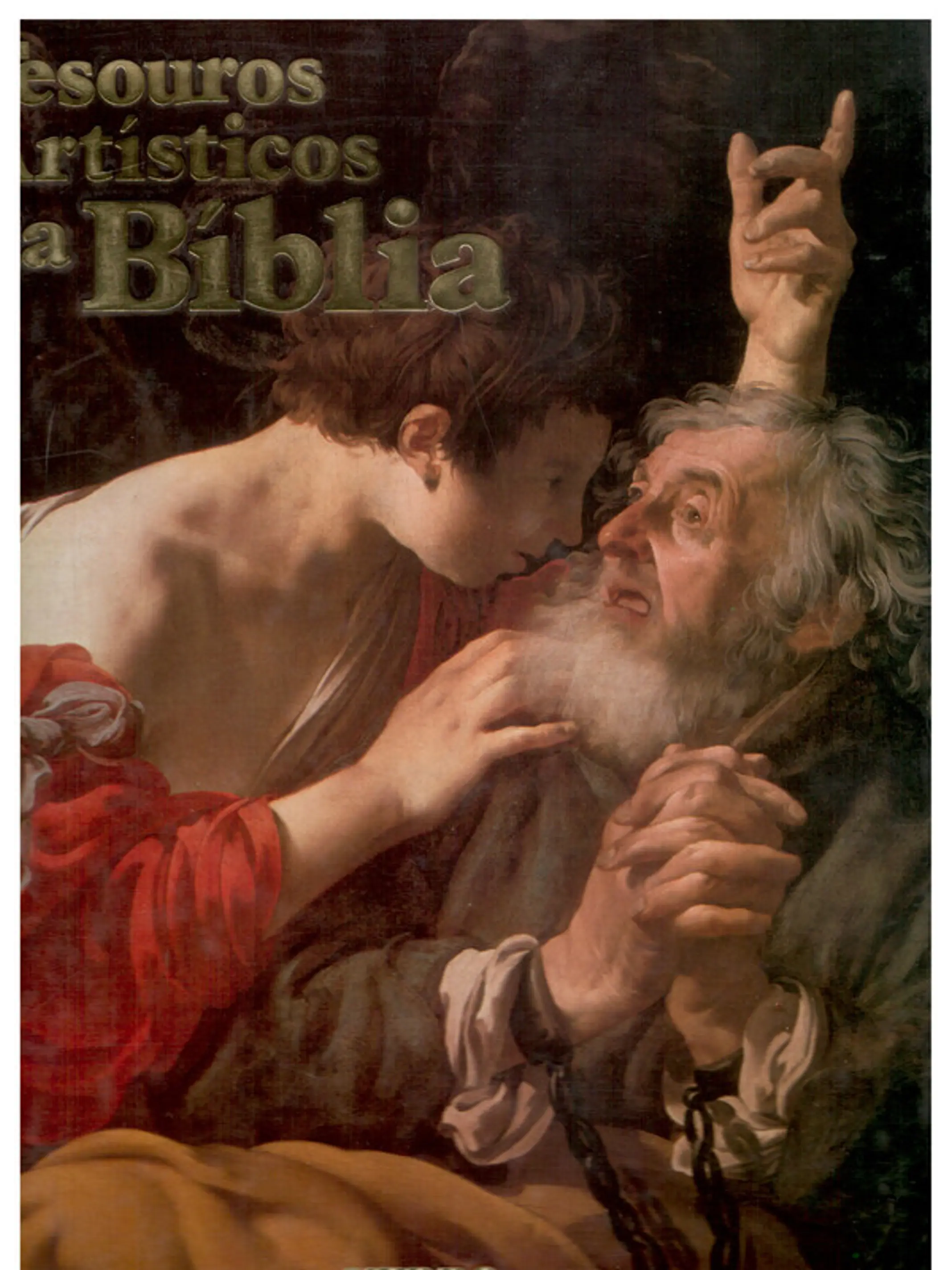 Tesouros artísticos da biblia 1