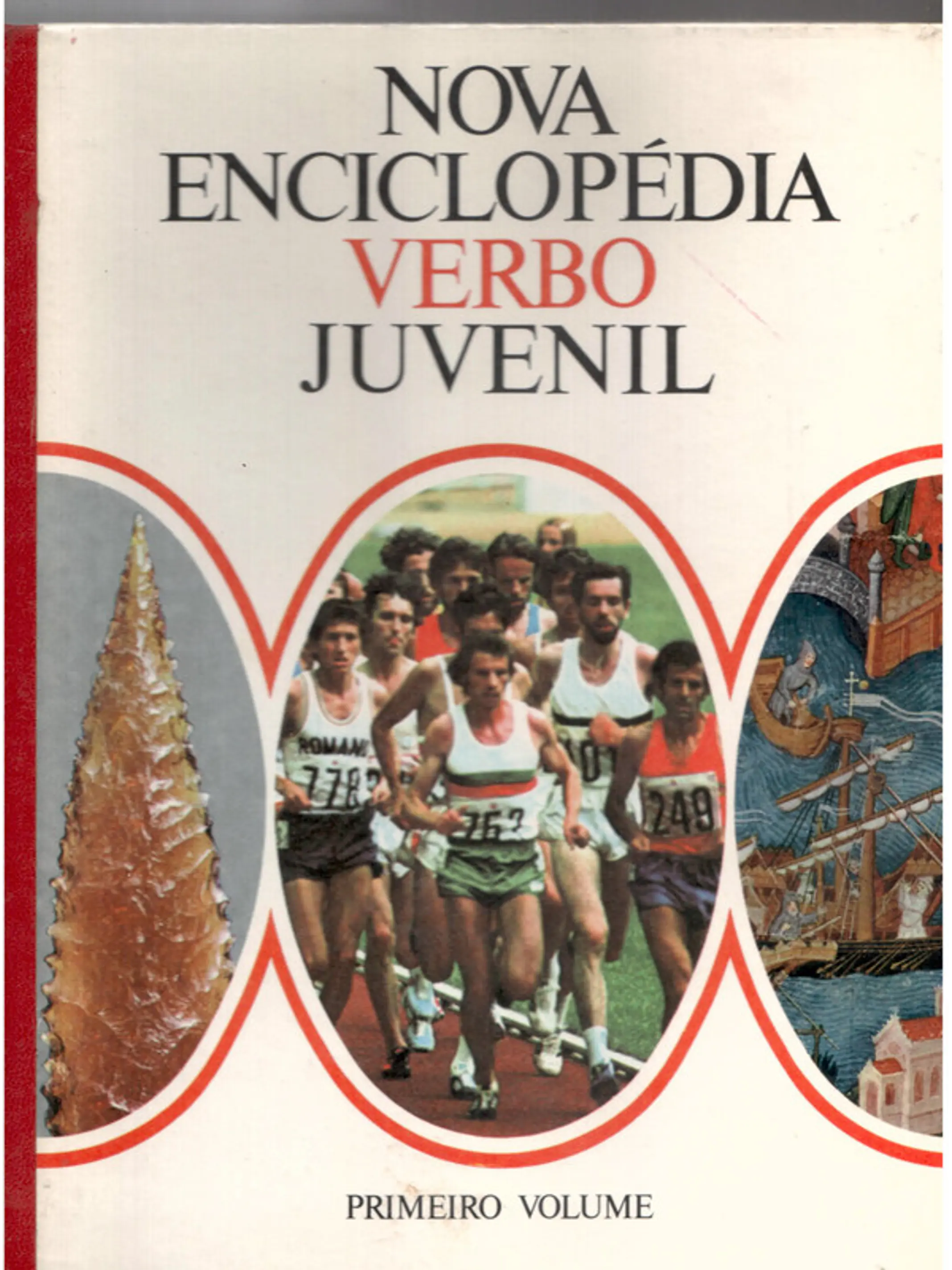 Nova enciclopédia - Volume 1 1