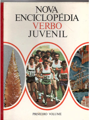 Nova enciclopédia - Volume 1