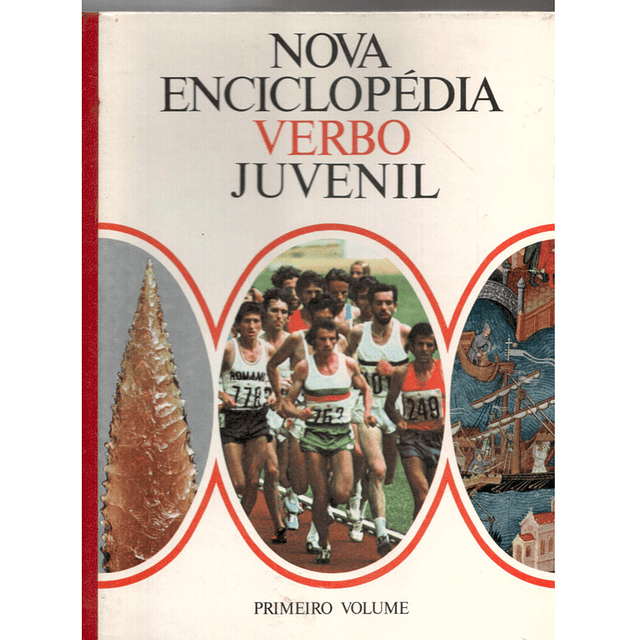 Nova enciclopédia - Volume 1