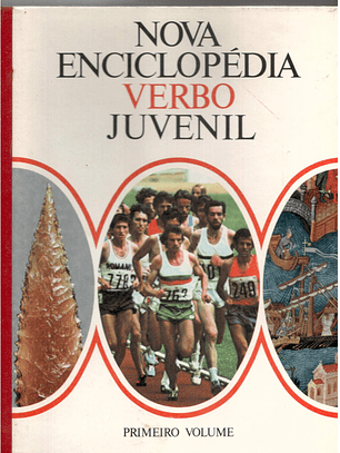 Nova enciclopédia - Volume 1