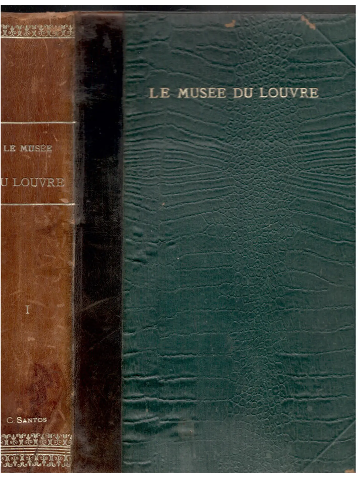 Le musee du Louvre 1