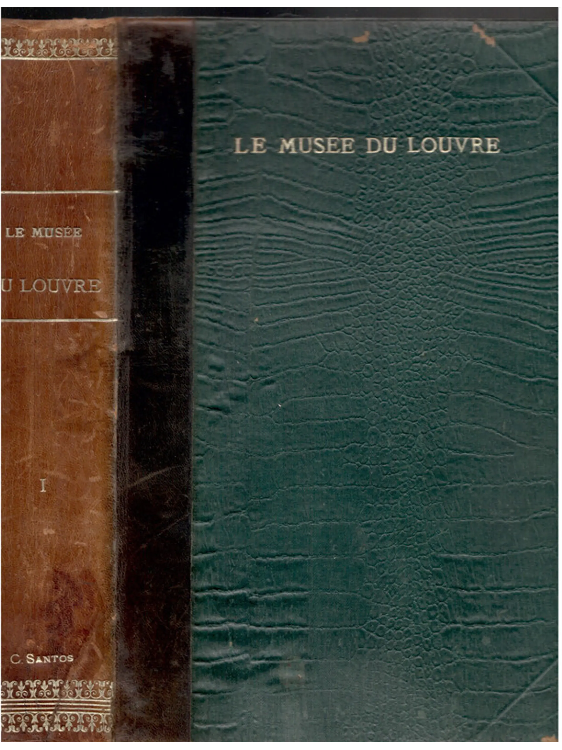 Le musee du Louvre 1