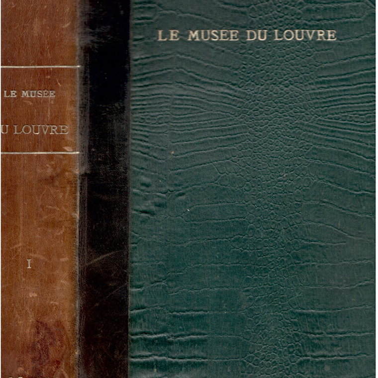 Le musee du Louvre 1