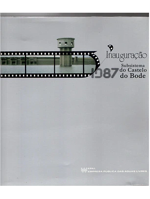 Inauguração - Subsistema do castelo do bode
