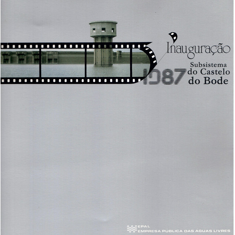 Inauguração - Subsistema do castelo do bode 1