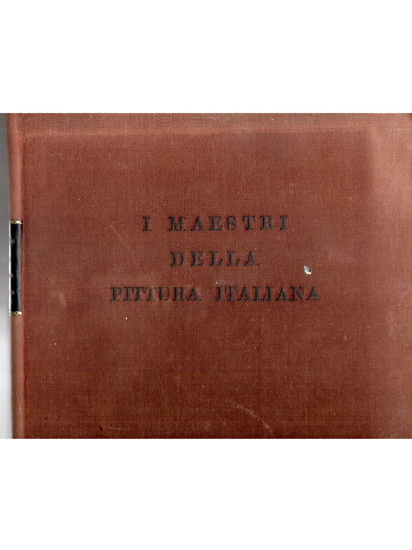 I Maestri della pittura italiana 1