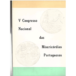 V congresso nacional das misericórdias portuguesas