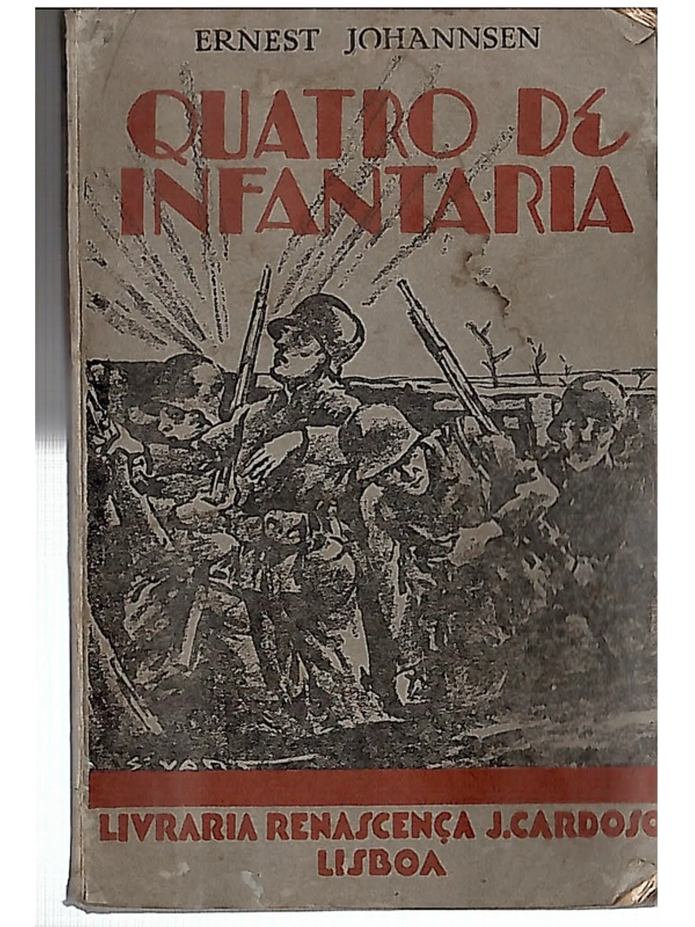 Quatro de infantaria 1