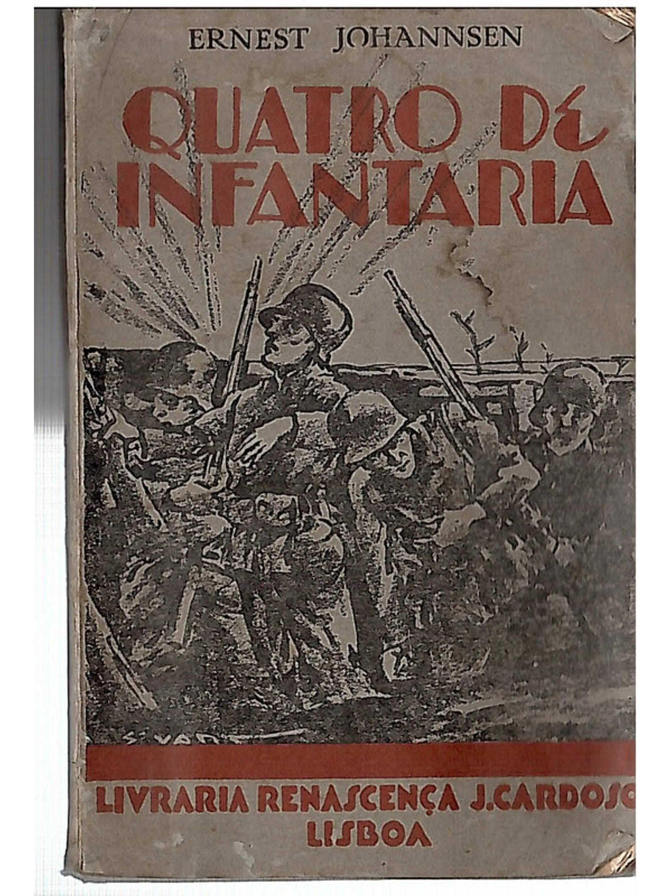 Quatro de infantaria 1