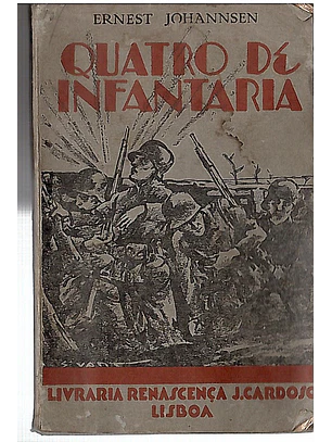 Quatro de infantaria