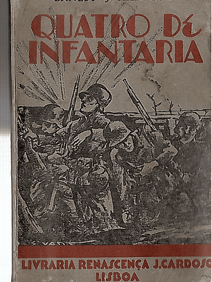Quatro de infantaria