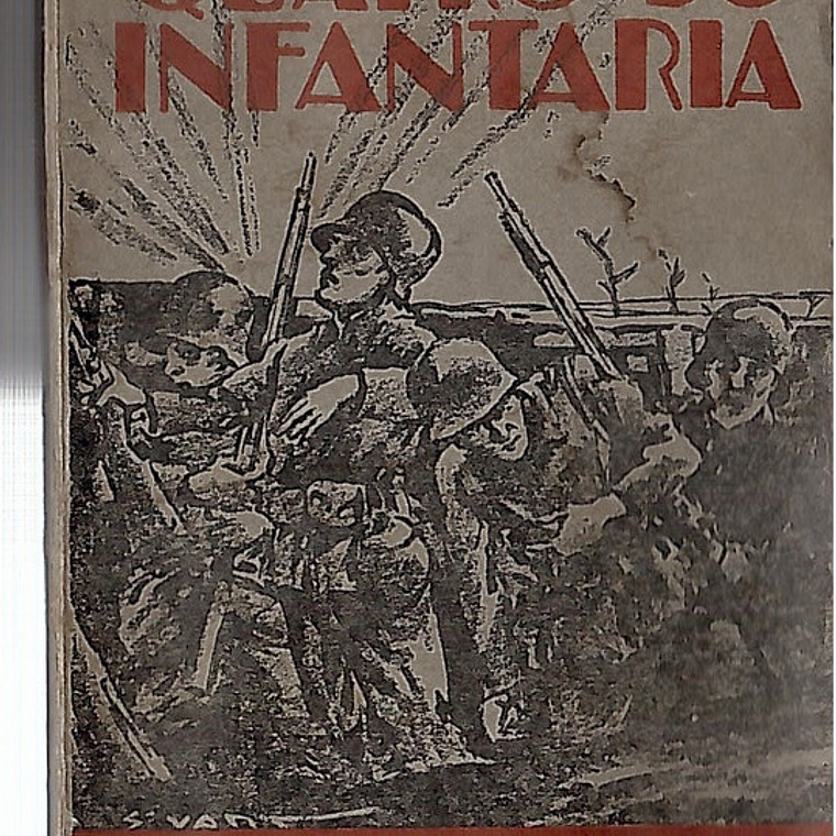Quatro de infantaria 1