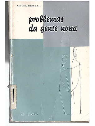 Problemas da gente nova
