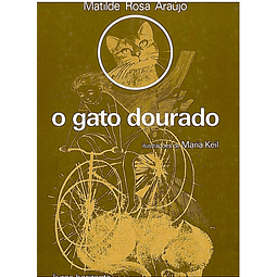 O gato dourado