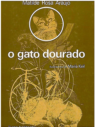 O gato dourado