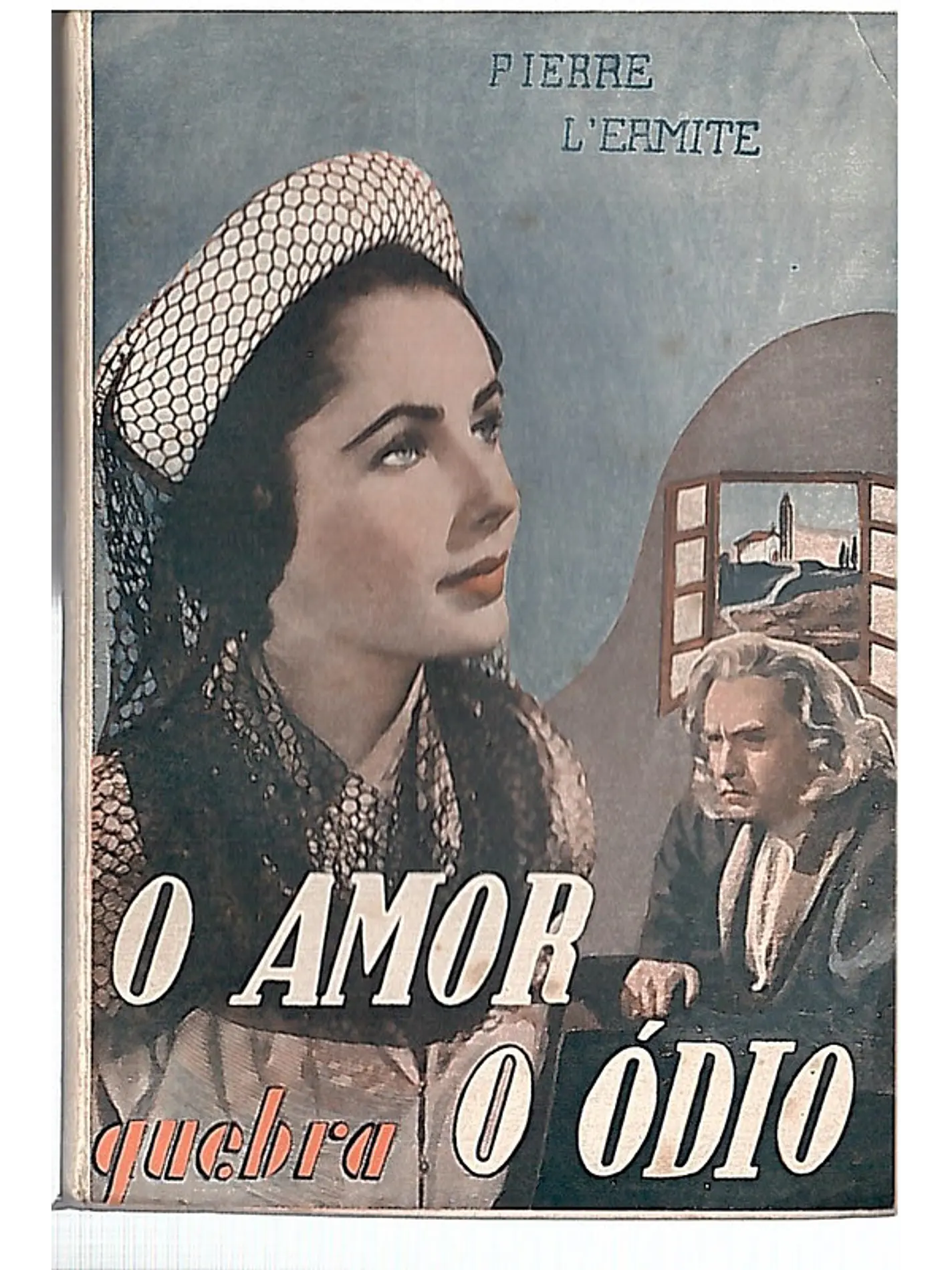 O amor quebra o ódio 1