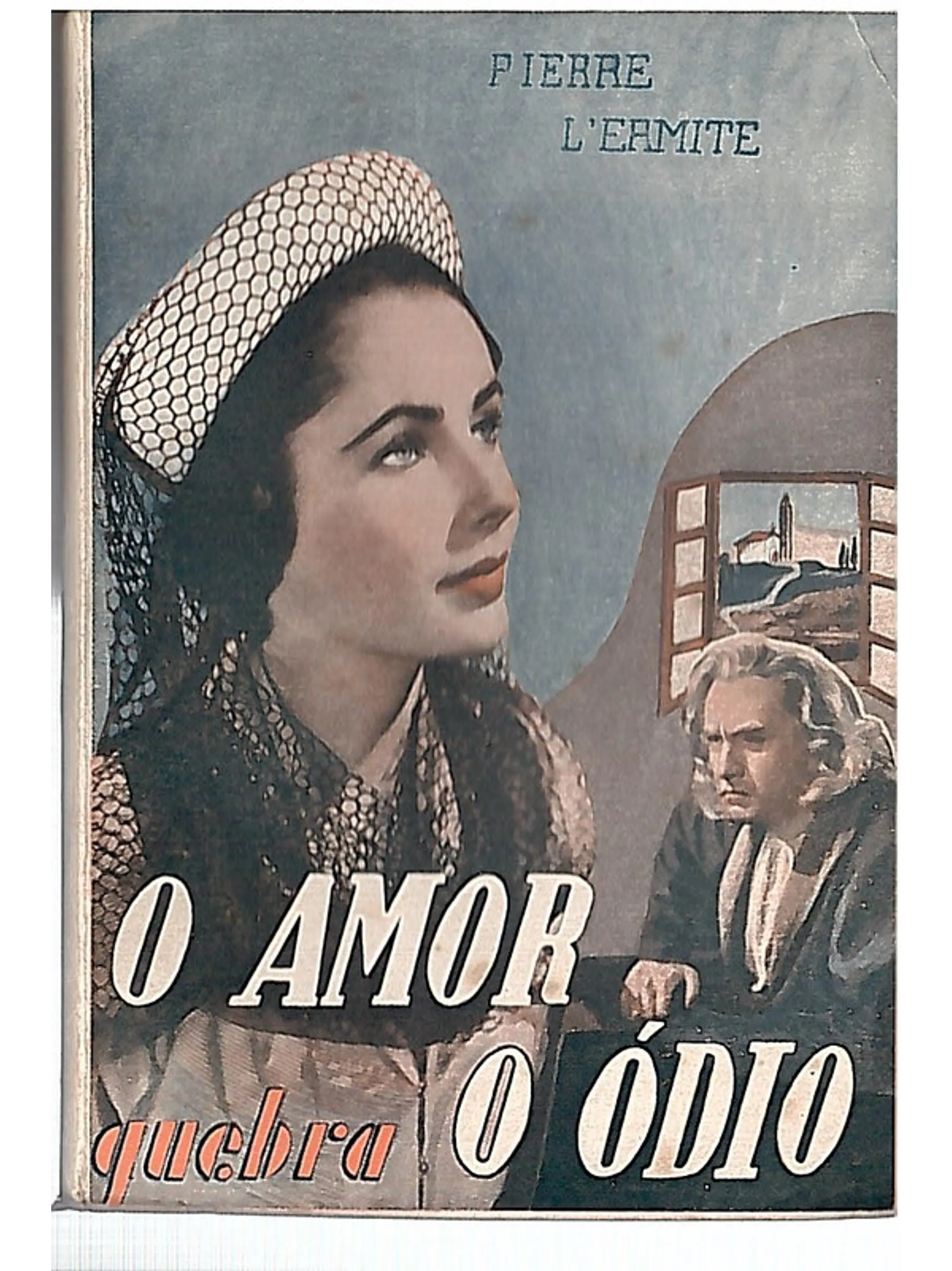 O amor quebra o ódio 1