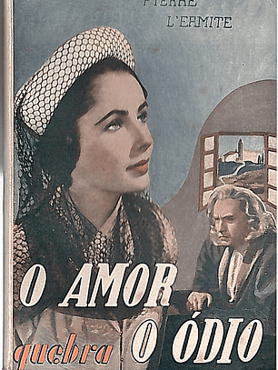 O amor quebra o ódio