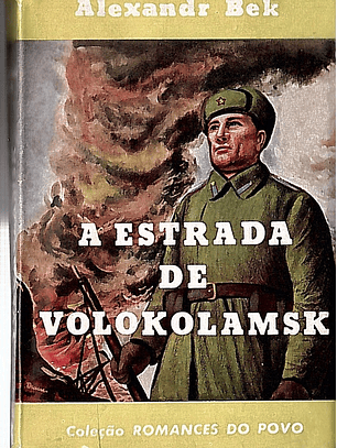 A estrada de volokolamsk