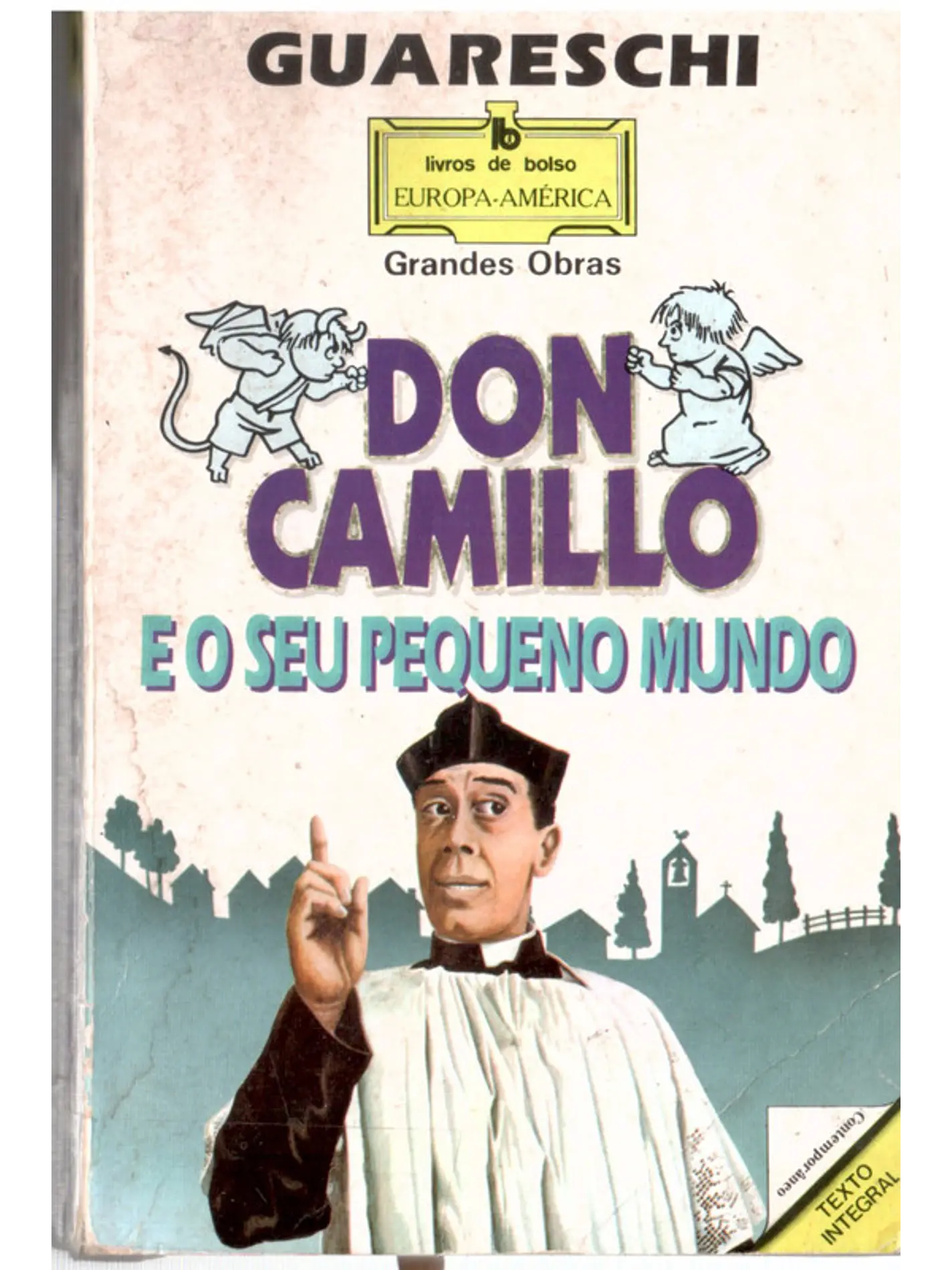 Don Camillo e o seu pequeno mundo 1