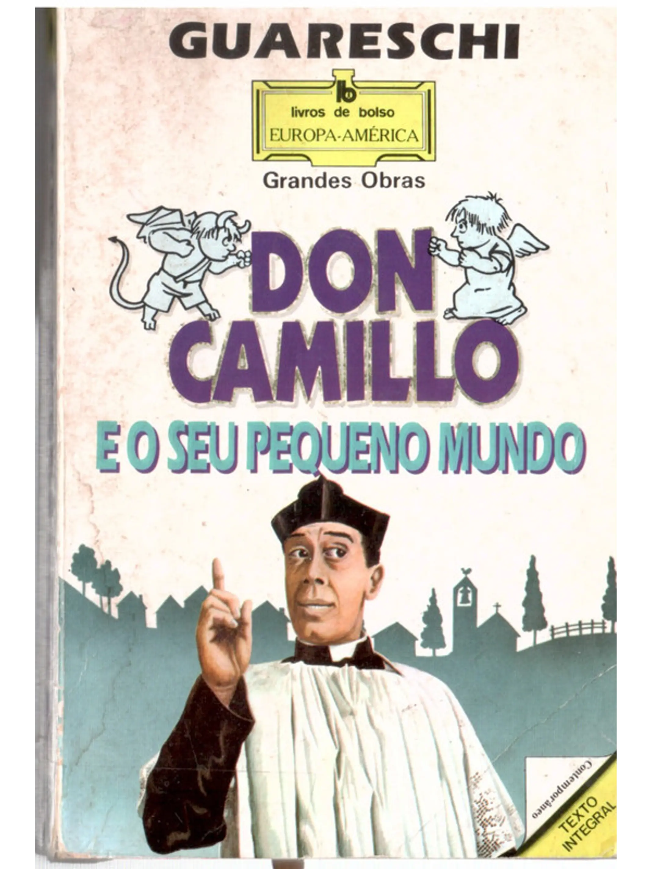 Don Camillo e o seu pequeno mundo 1