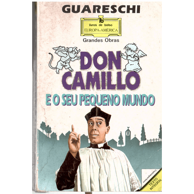 Don Camillo e o seu pequeno mundo