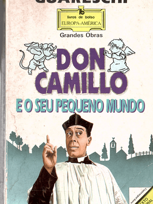 Don Camillo e o seu pequeno mundo