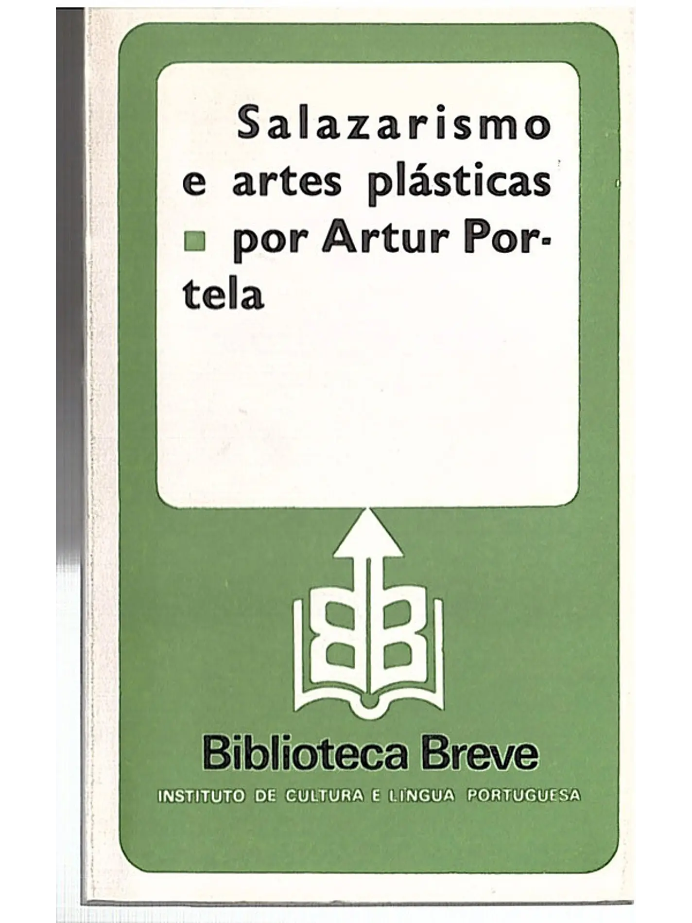 Salazarismo e artes plásticas 1