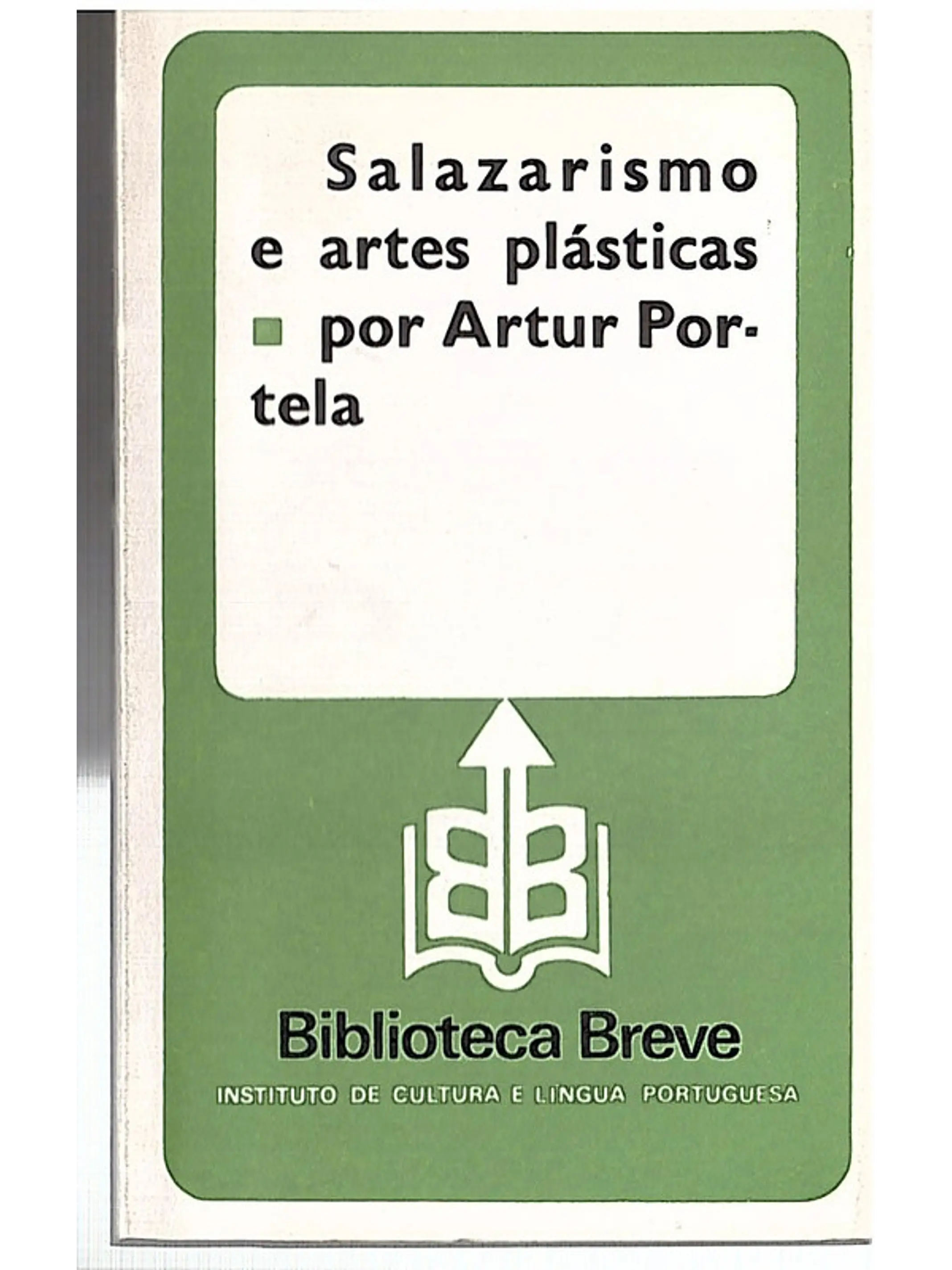 Salazarismo e artes plásticas 1