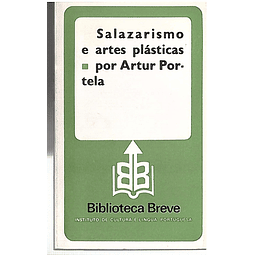 SALAZARISMO E ARTES PLÁSTICAS