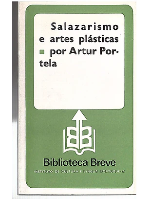 Salazarismo e artes plásticas
