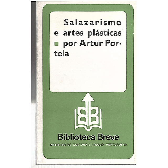 SALAZARISMO E ARTES PLÁSTICAS