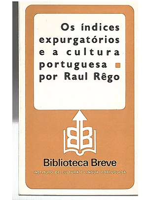 Os índices expurgatórios e a cultura portuguesa