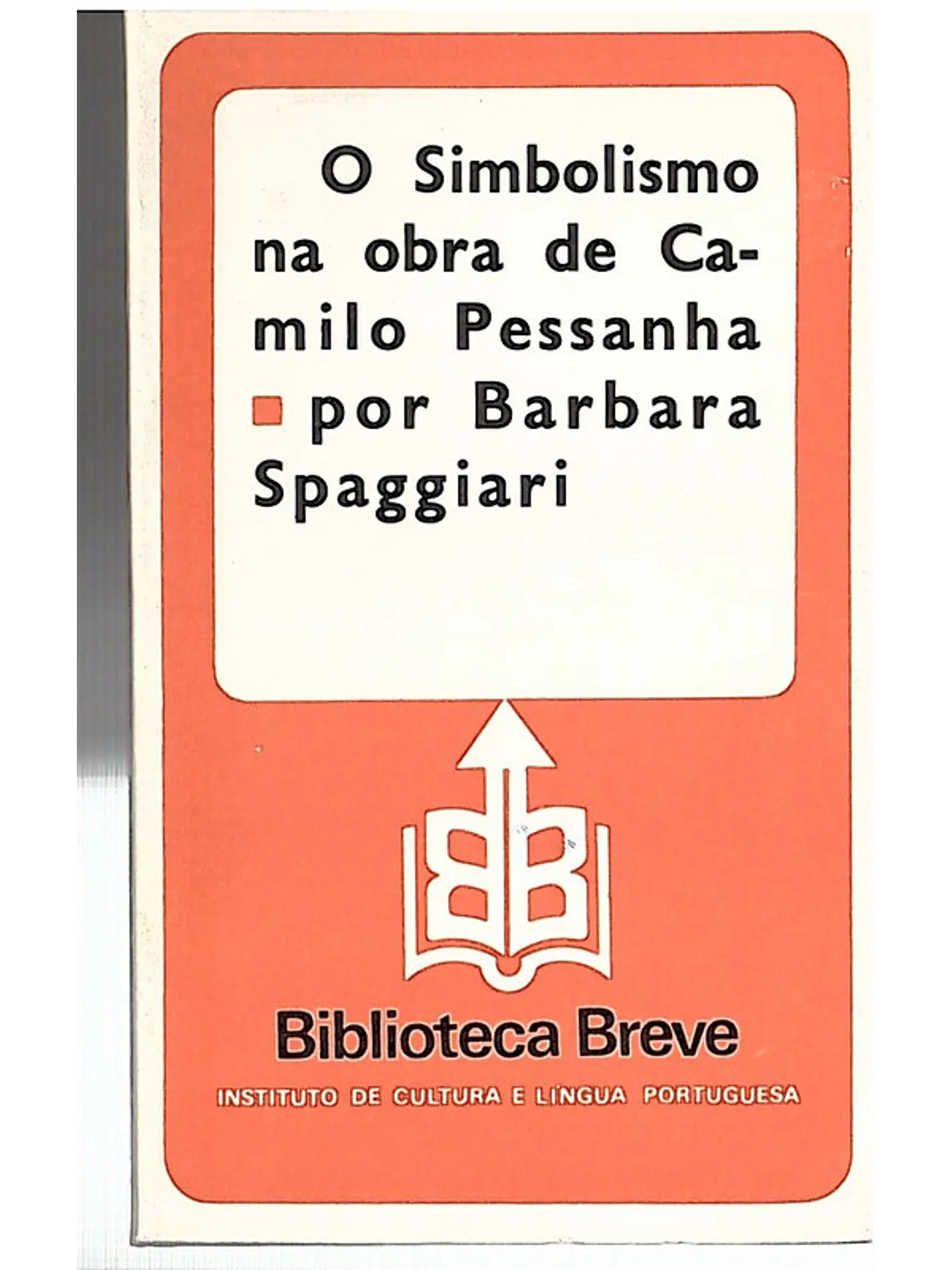 O simbolismo na obra de Camilo Pessanha 1