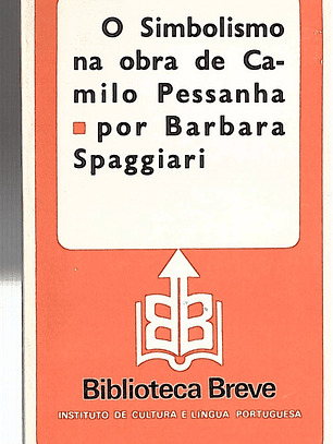 O SIMBOLISMO NA OBRA DE CAMILO PESSANHA