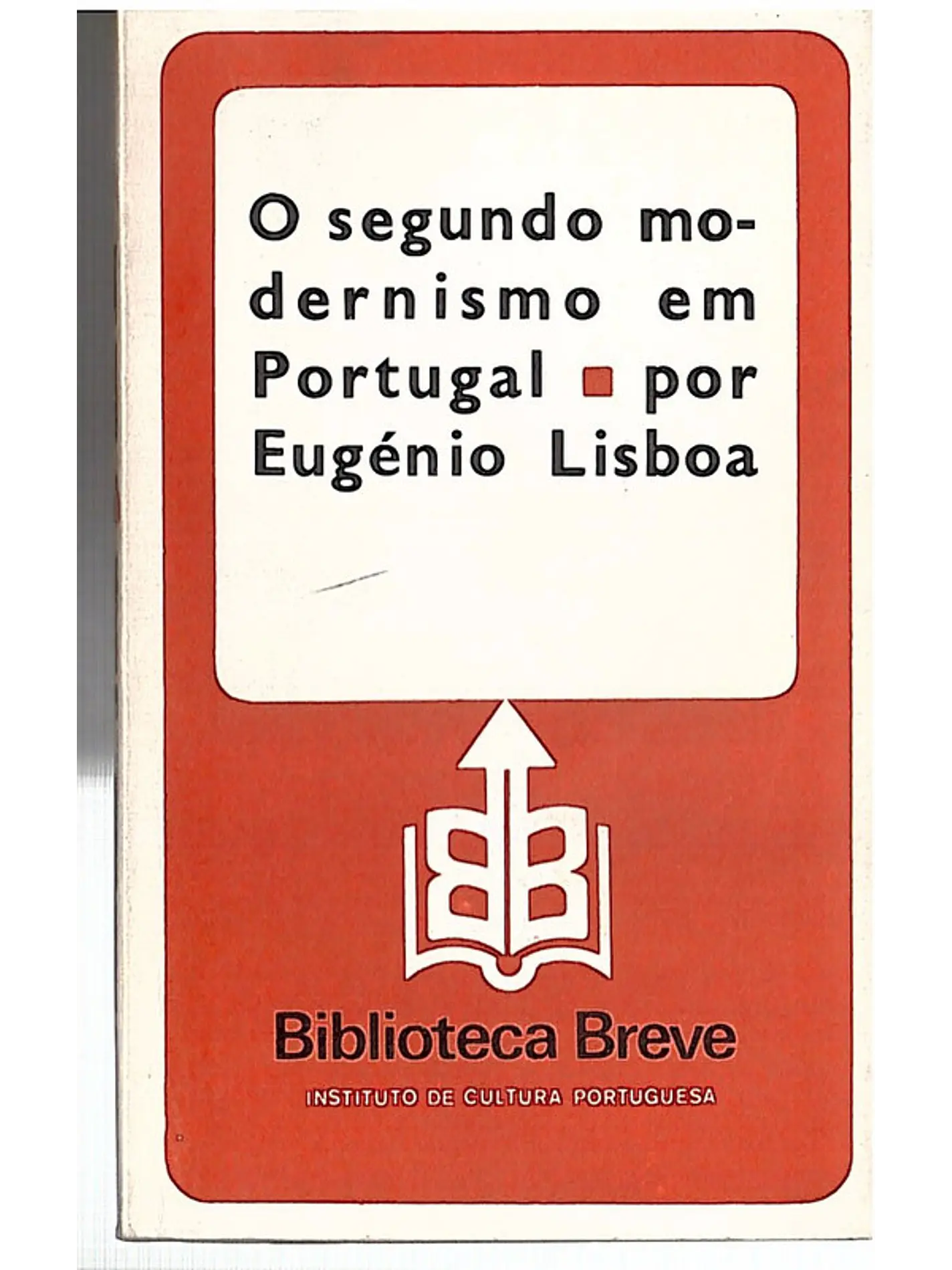 O segundo modernismo em Portugal 1