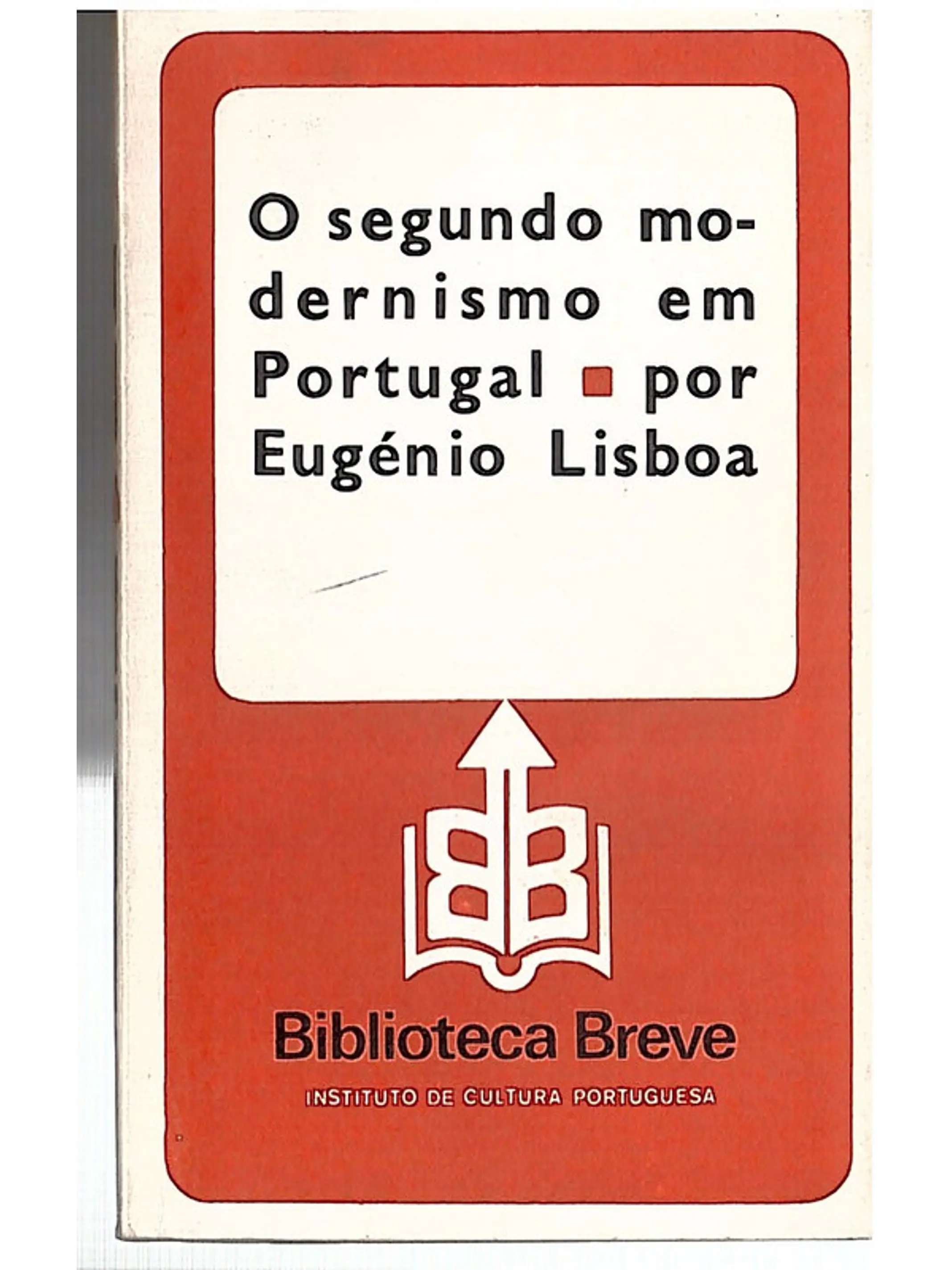 O segundo modernismo em Portugal 1