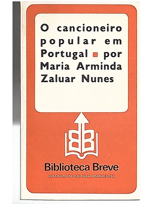 O cancioneiro popular em Portugal