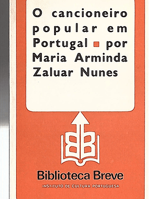 O CANCIONEIRO POPULAR EM PORTUGAL