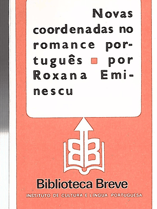 NOVAS COORDENADAS NO ROMANCE PORTUGUÊS