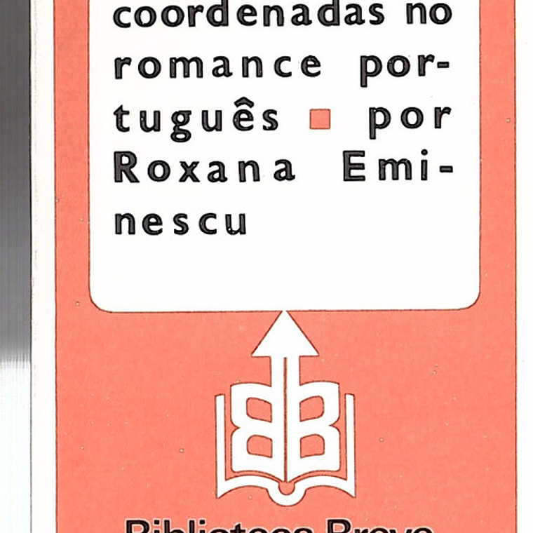 NOVAS COORDENADAS NO ROMANCE PORTUGUÊS 1