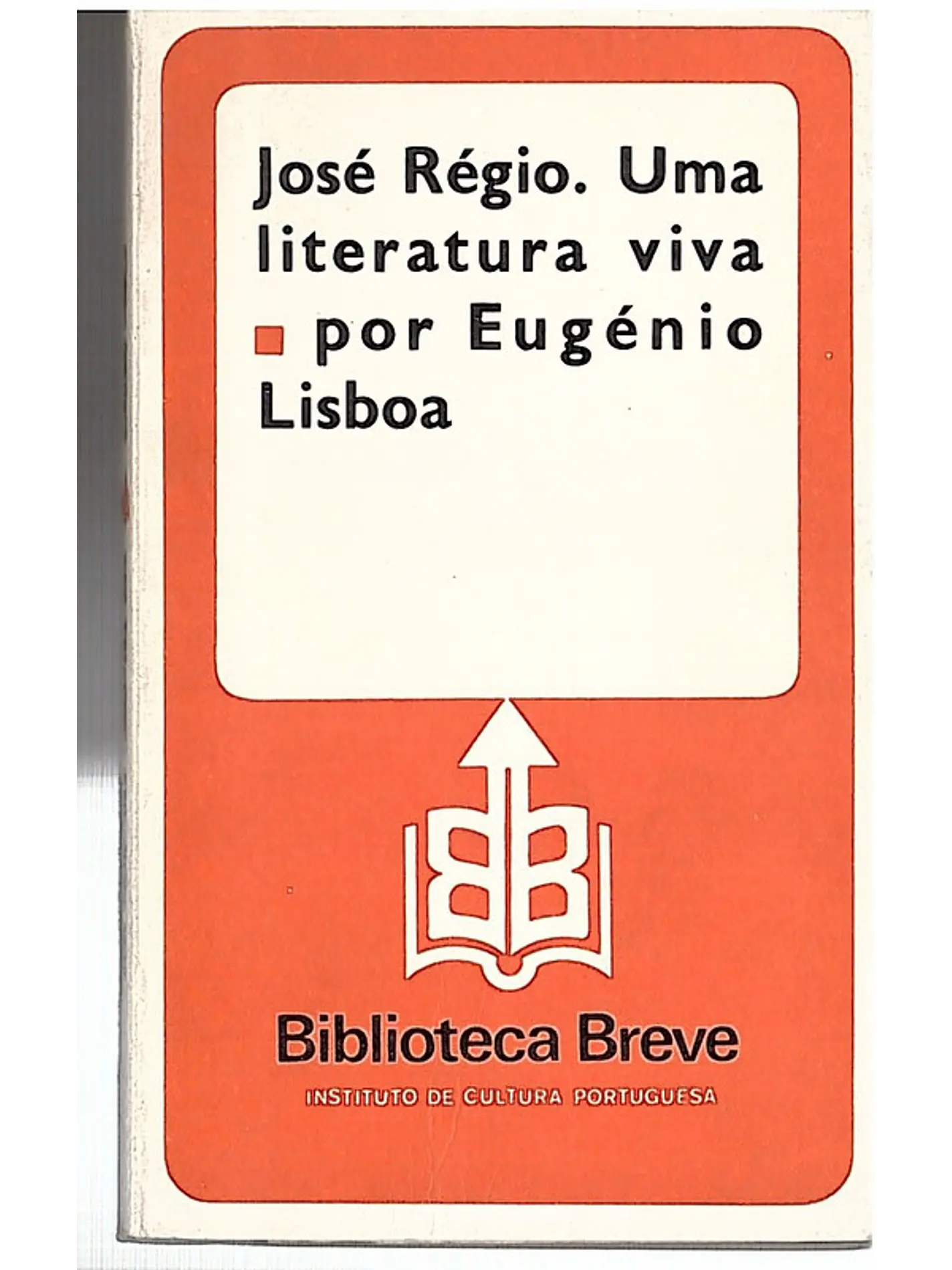 José Régio - Uma literatura viva 1