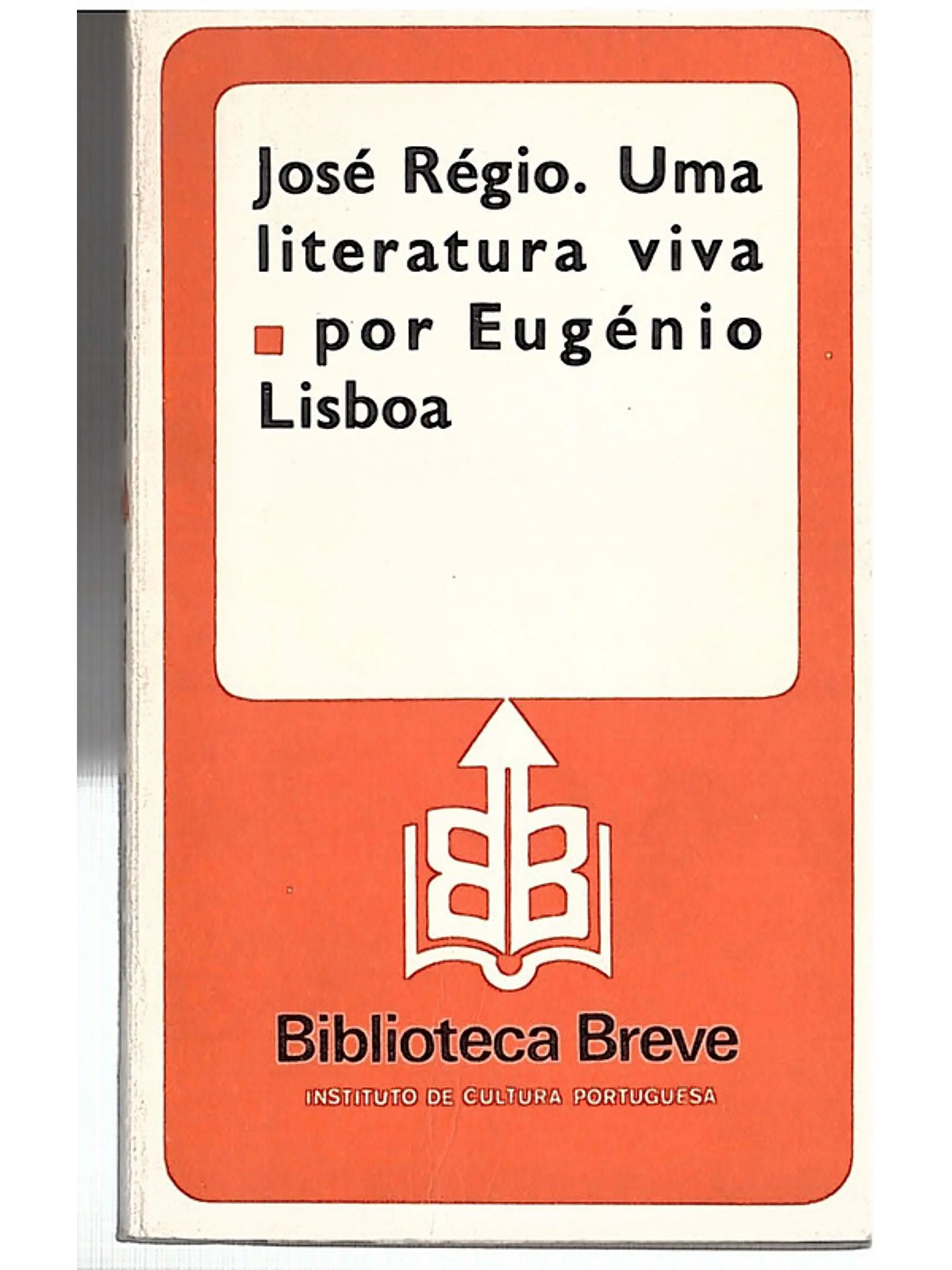 José Régio - Uma literatura viva 1