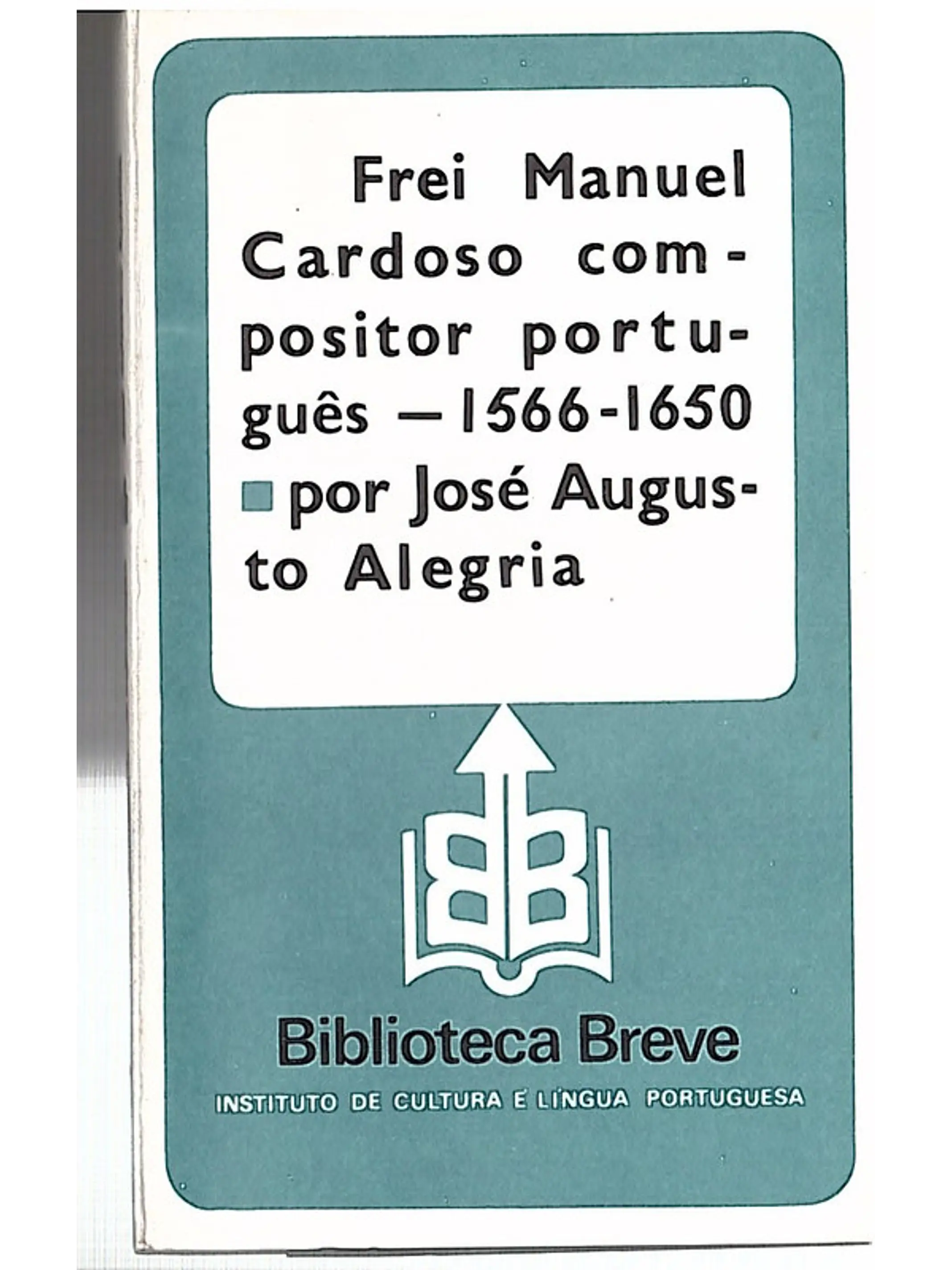 Frei Manuel Cardoso, compositor português 1