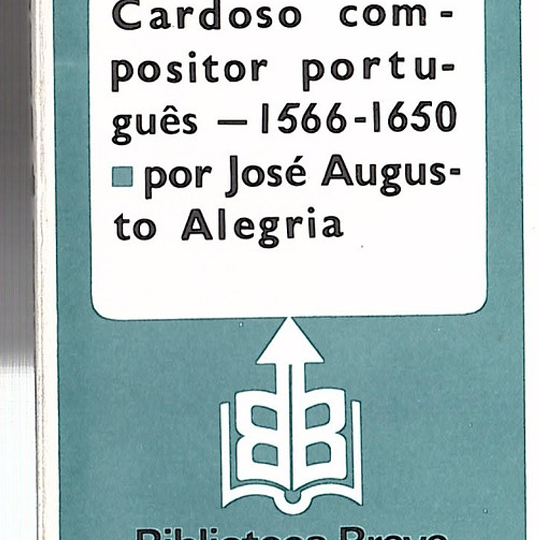 FREI MANUEL CARDOSO, COMPOSITOR PORTUGUÊS 1